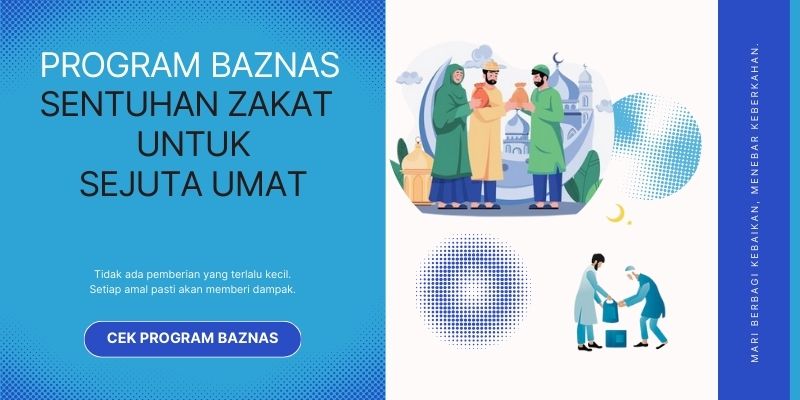 Program Baznas Tanjung Selor